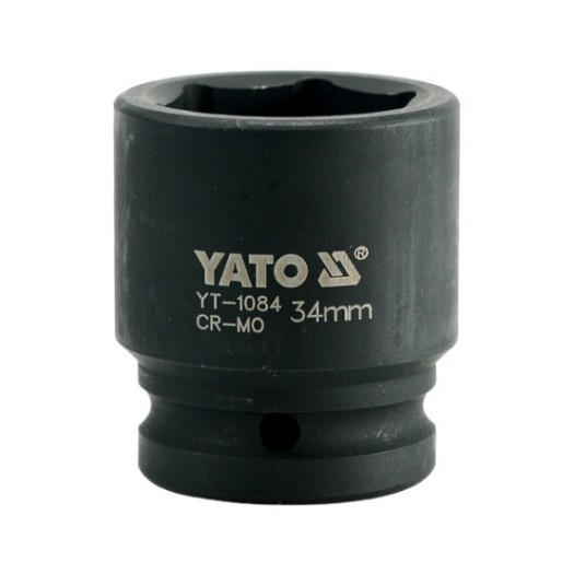 YT-1084 CHEIE TUBULARA 34MM 3/4 IMPACT